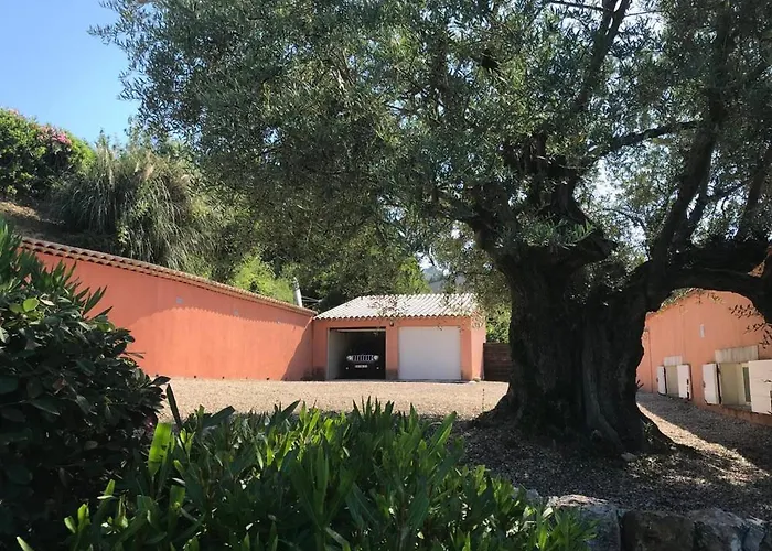 Magnifique Villa - Piscine Chauffee - Cote D'Azur