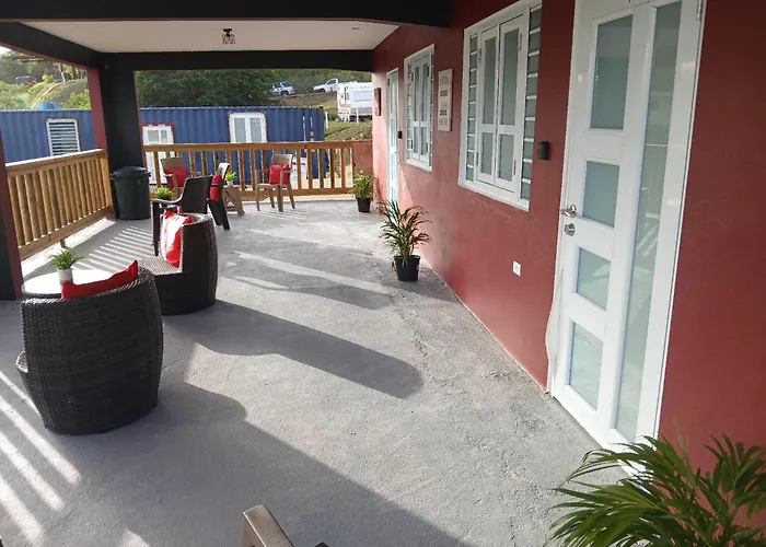 Jackys Culebra Apartment