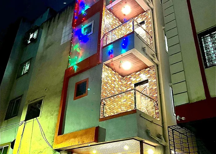 Kiran Villa Stay Home