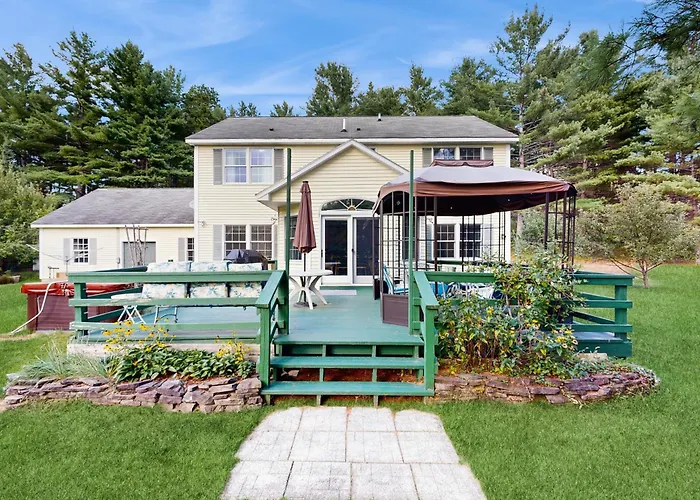 White Mountain Getaway