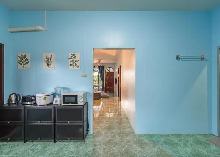 Areca Holiday Home 3, Karon Beach