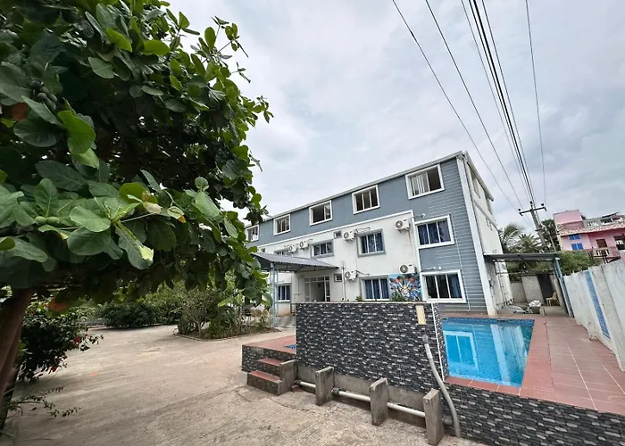 Ss Grand With Swimming Pool