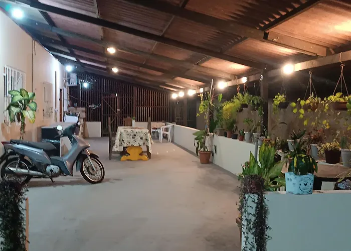 Suíte Morada das Mangueiras Térreo