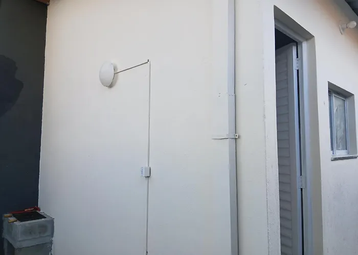 quarto com banheiro privativo