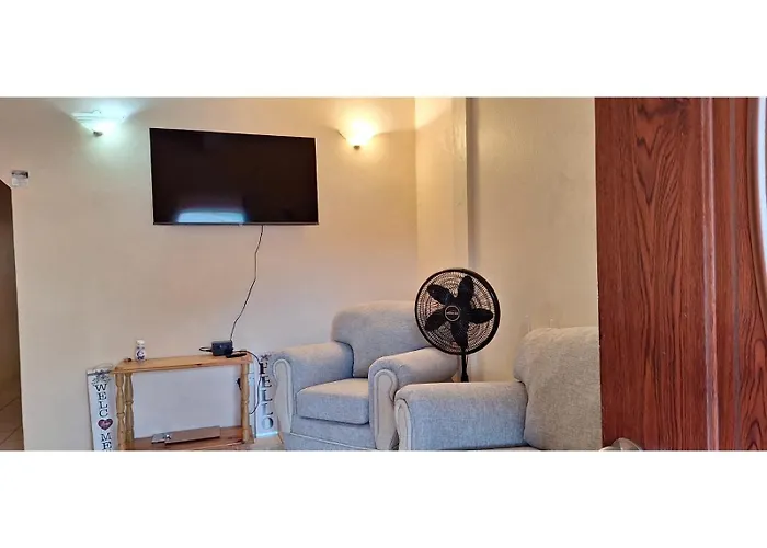Sleeing Beauty Guest Rooms