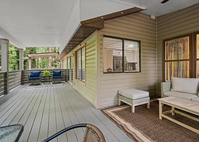 Entire Private Vacation Home Near Stone Mountain