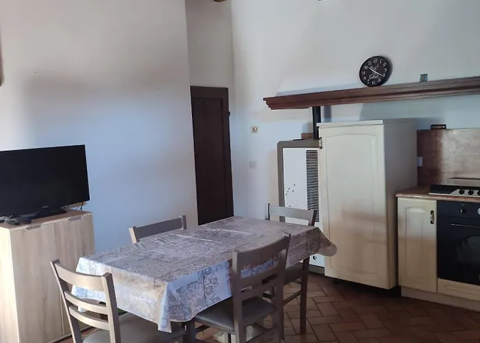 Casa Vacanze Nel Bosco Della Quercetina