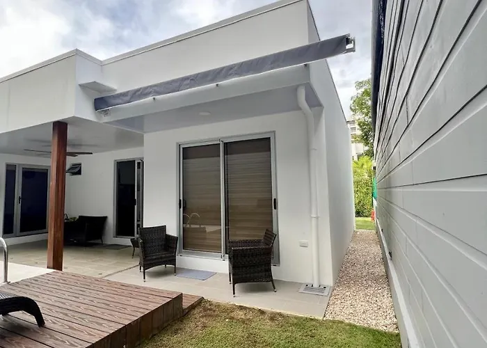 Modern Home With Private Pool - Selva Coral In Jaco - Just Steps From The Beach