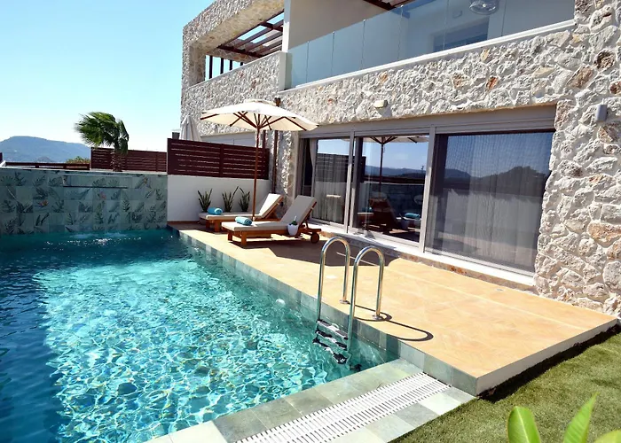 Villa 101 Rhodes