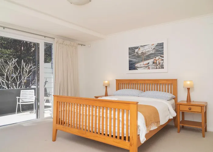 The Rockpool Beach House