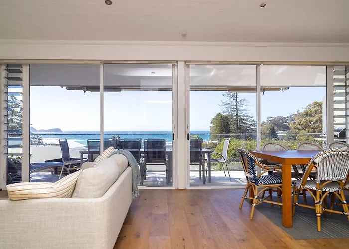 The Rockpool Beach House