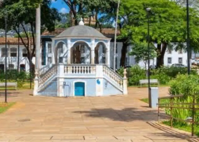 Acomodação Bela Vista
