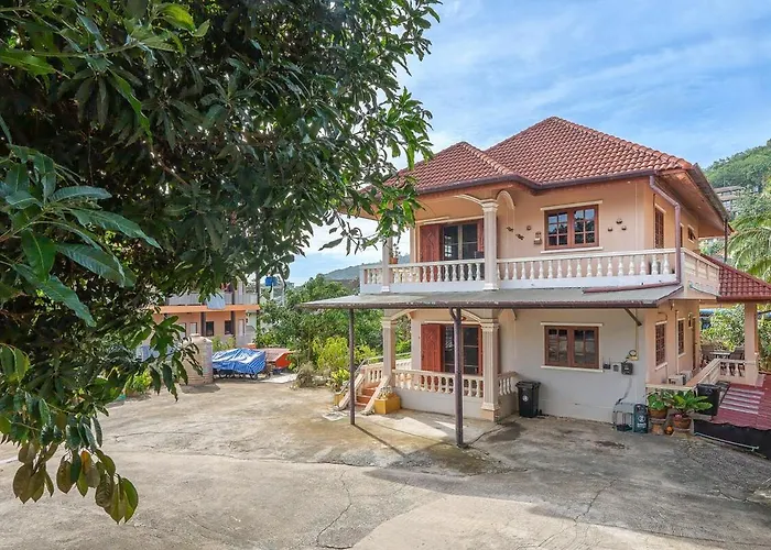 Serenity Holiday Villa 2, Karon Beach