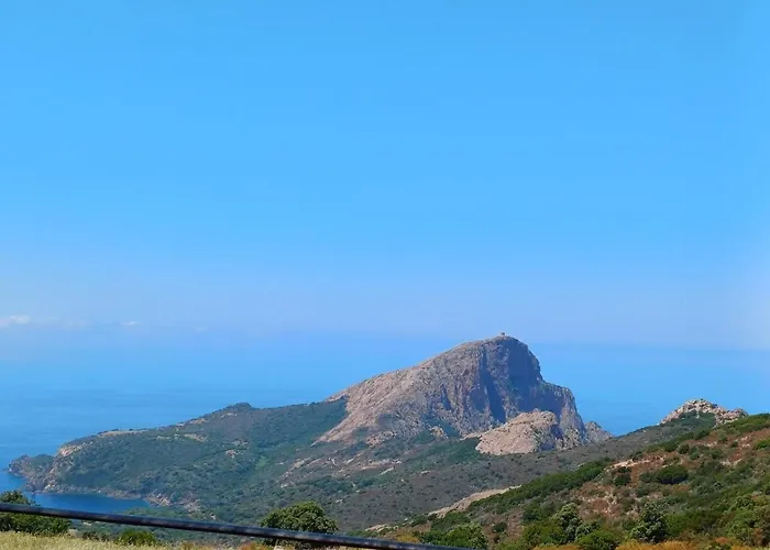 Appartement En Duplex Au Coeur De Piana