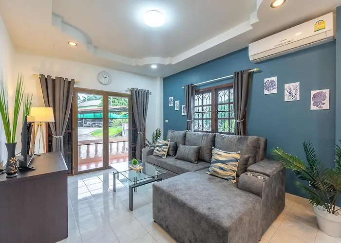 Serenity Holiday Villa 1 D Karon Beach