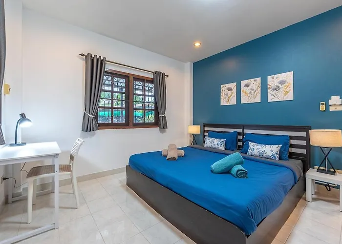 Serenity Holiday Villa 1 D Karon Beach