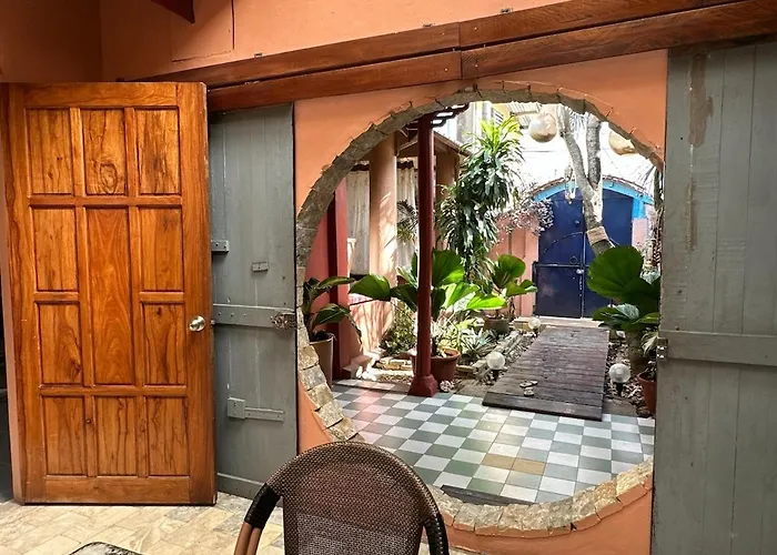 Rabbit Hole Villa