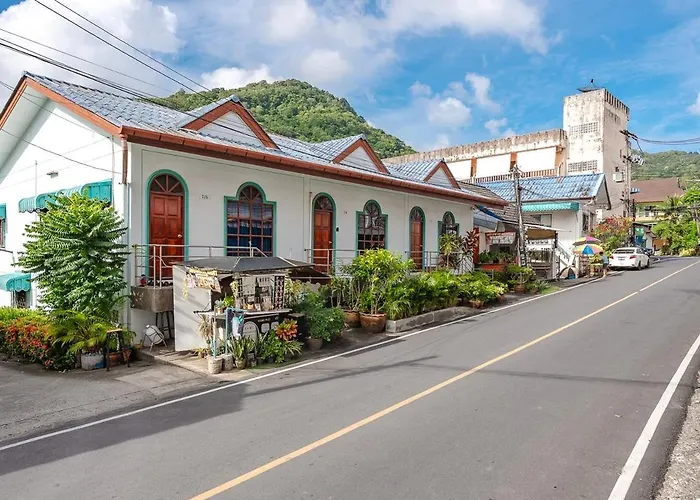 The Coastal Haven Holiday Home, Karon Beach