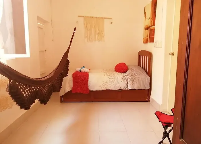 House 50 Meters From The Beach