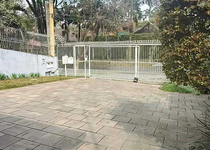 Hospedagem Jardim Social Curitiba - Conforto e Tranquilidade