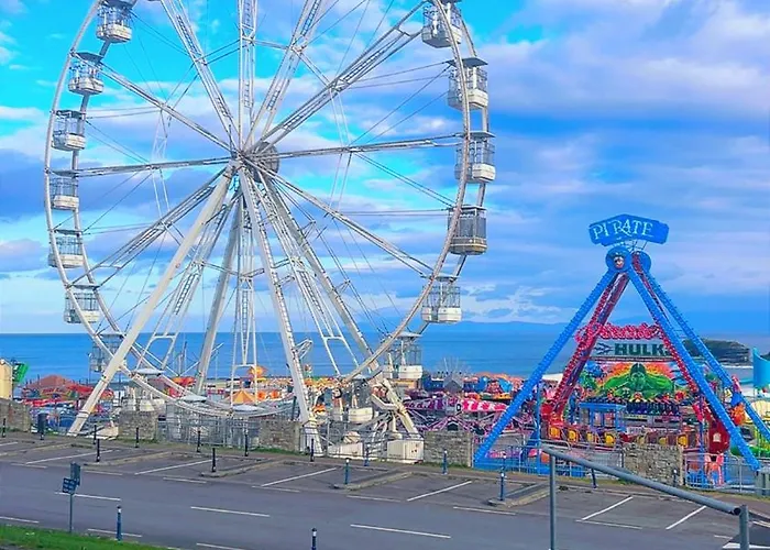 Beach View Apt Bundoran