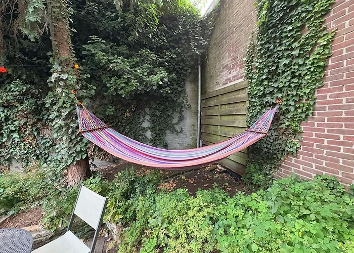 Cozy Two-Room City Center Apartment With Garden