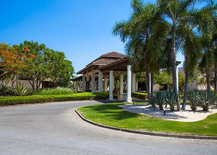 The Luxury Condo At Reserva Conchal, Great Beach