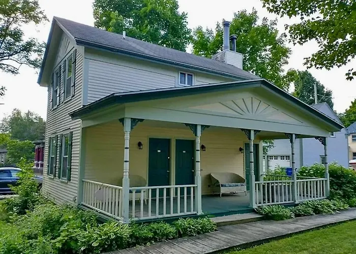 Historic Devoe House-Walk To Downtown Arts And Restaurants
