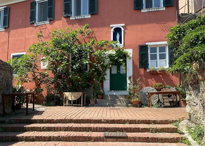 Casa La Conchiglia