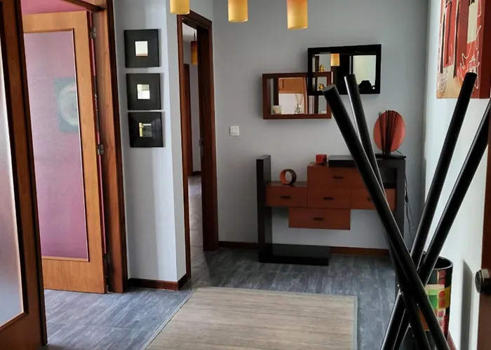 Apartemento Cerveira