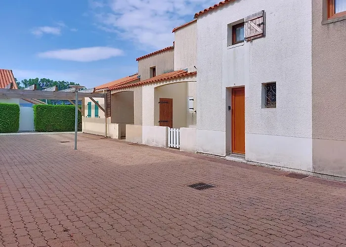 Holiday Home Les Charmilles-14 By Interhome