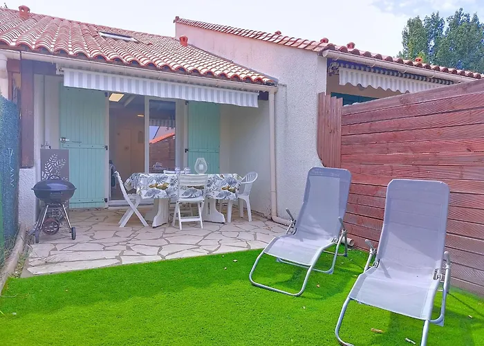 Holiday Home Les Charmilles-14 By Interhome