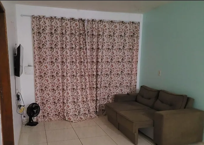 Quarto com banheiro