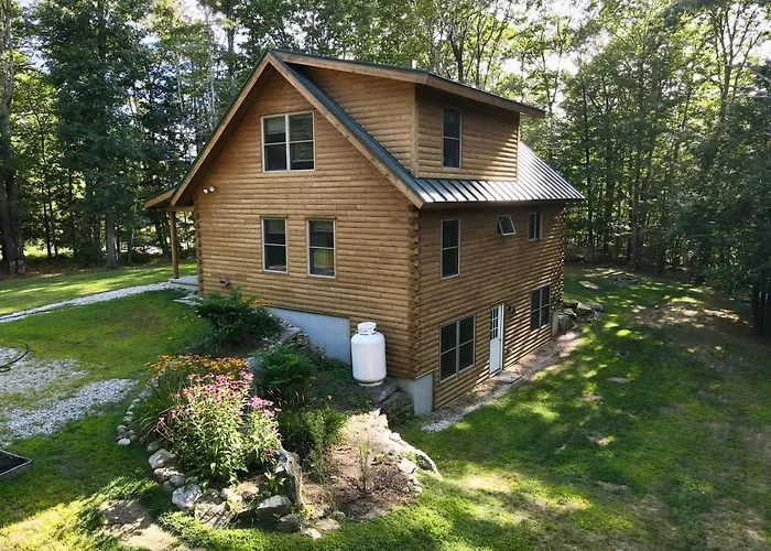 Casco Cabin Freeport