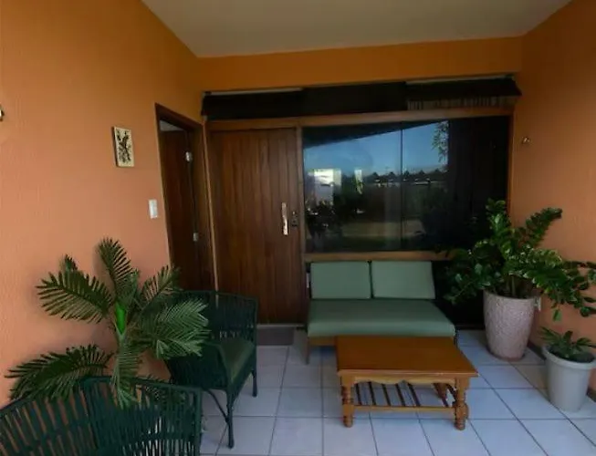 Refúgio Pé na Areia