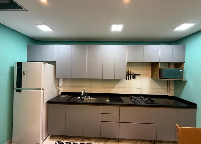 Mehl Loft Ilha do Mel