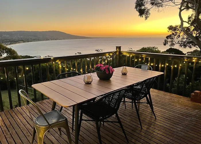 Mt Martha - Mar Vista - Panorama Views With Modern Coastal Style
