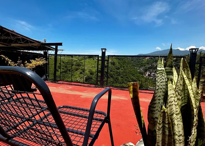 Silencio Y Naturaleza En Cuernavaca