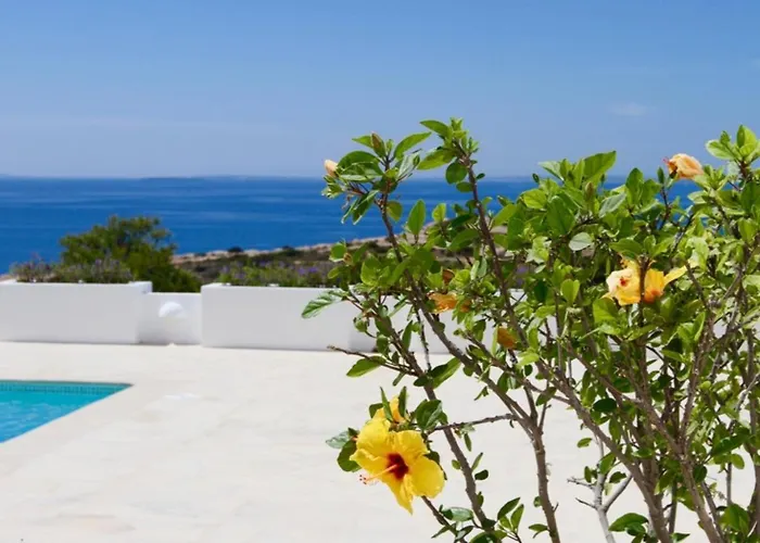 Tranquil Retreat Villa In Cap Martinet, 1063