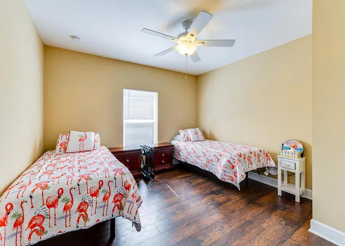 5 Mi To Beach: Family Retreat In Sarasota!