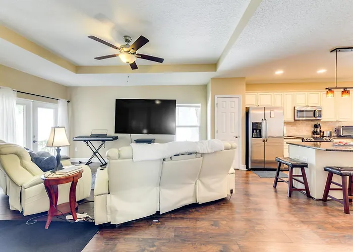 5 Mi To Beach: Family Retreat In Sarasota!