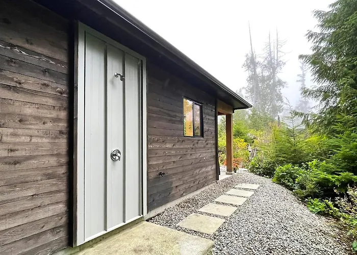 Tidal Retreat Cabin