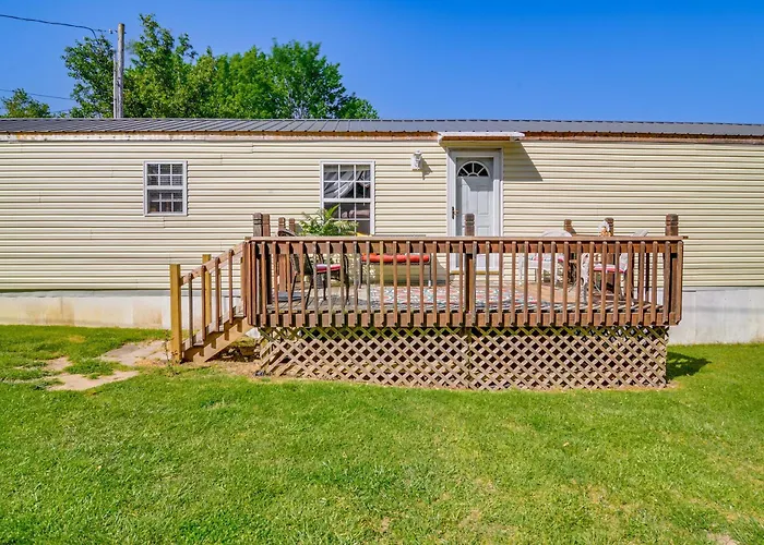Pet-Friendly Corbin Vacation Rental ~ 4 Mi To Town