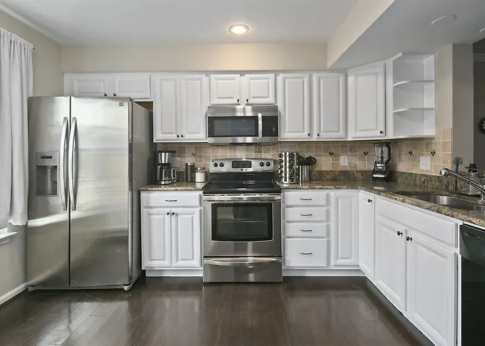 Sleeps 6, Nature Trails, 40 Mins To Dc, 2 Cars Max