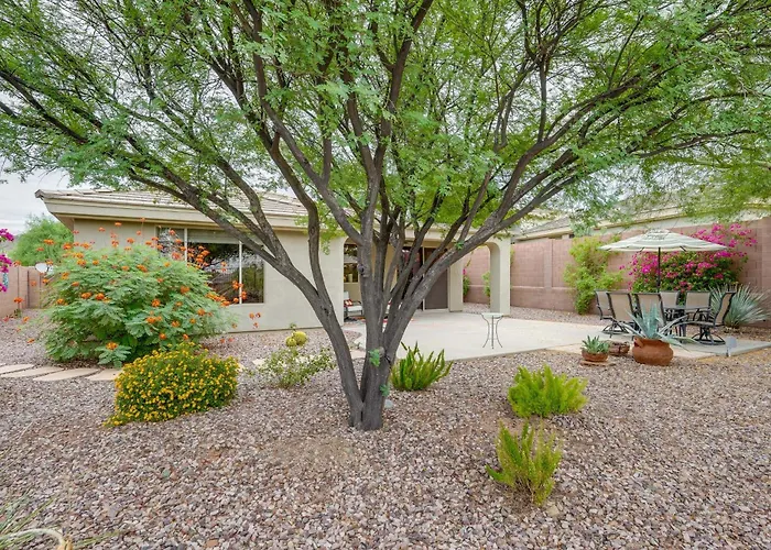 Snowbirds Welcome! Anthem Gem W/ Fairway Views