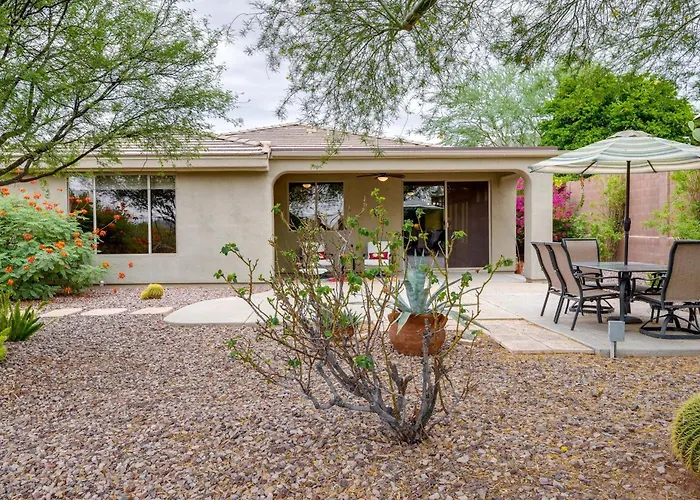 Snowbirds Welcome! Anthem Gem W/ Fairway Views