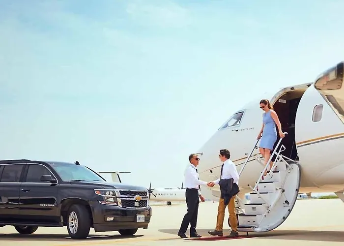 Airport Transport Service Raleigh Nc