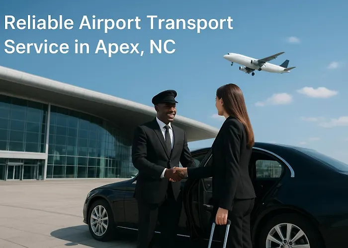 Airport Transport Service Raleigh Nc