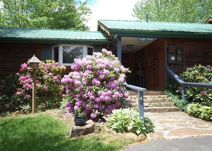 The Lodge House