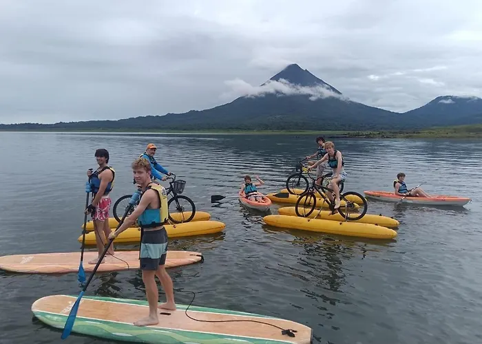 Cabana Lago De Sol